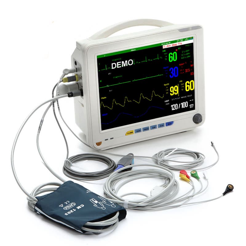 12-1inch Multi -parameter Patient Monitor
